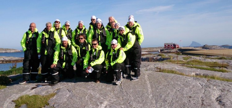 Rute 1. Destinasjon Sandsundvær. Rute 1. Destinasjon Sandsundvær.