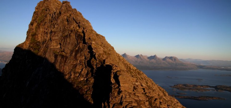 Fjelltur: Dønnamannen 858 m.o.h Fjelltur: Dønnamannen 858 m.o.h